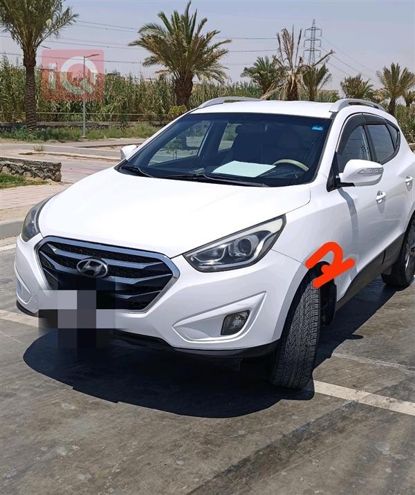 هيونداي توسان 2014 للبيع في العراق - الكوفة